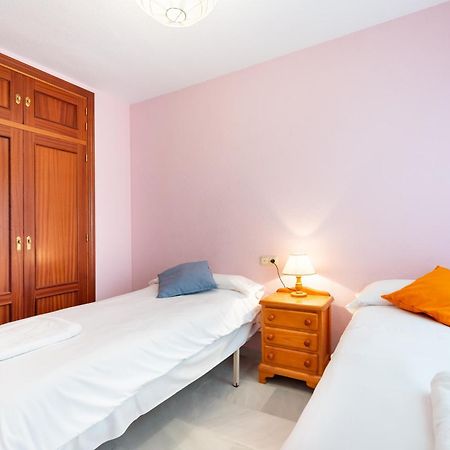 Wintowinrentals 1ª Linea De Playa, Parking Y Wifi Rincón de la Victoria Εξωτερικό φωτογραφία