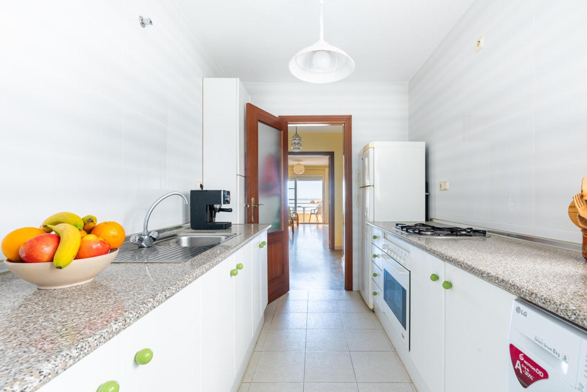 Wintowinrentals 1ª Linea De Playa, Parking Y Wifi Rincón de la Victoria Εξωτερικό φωτογραφία
