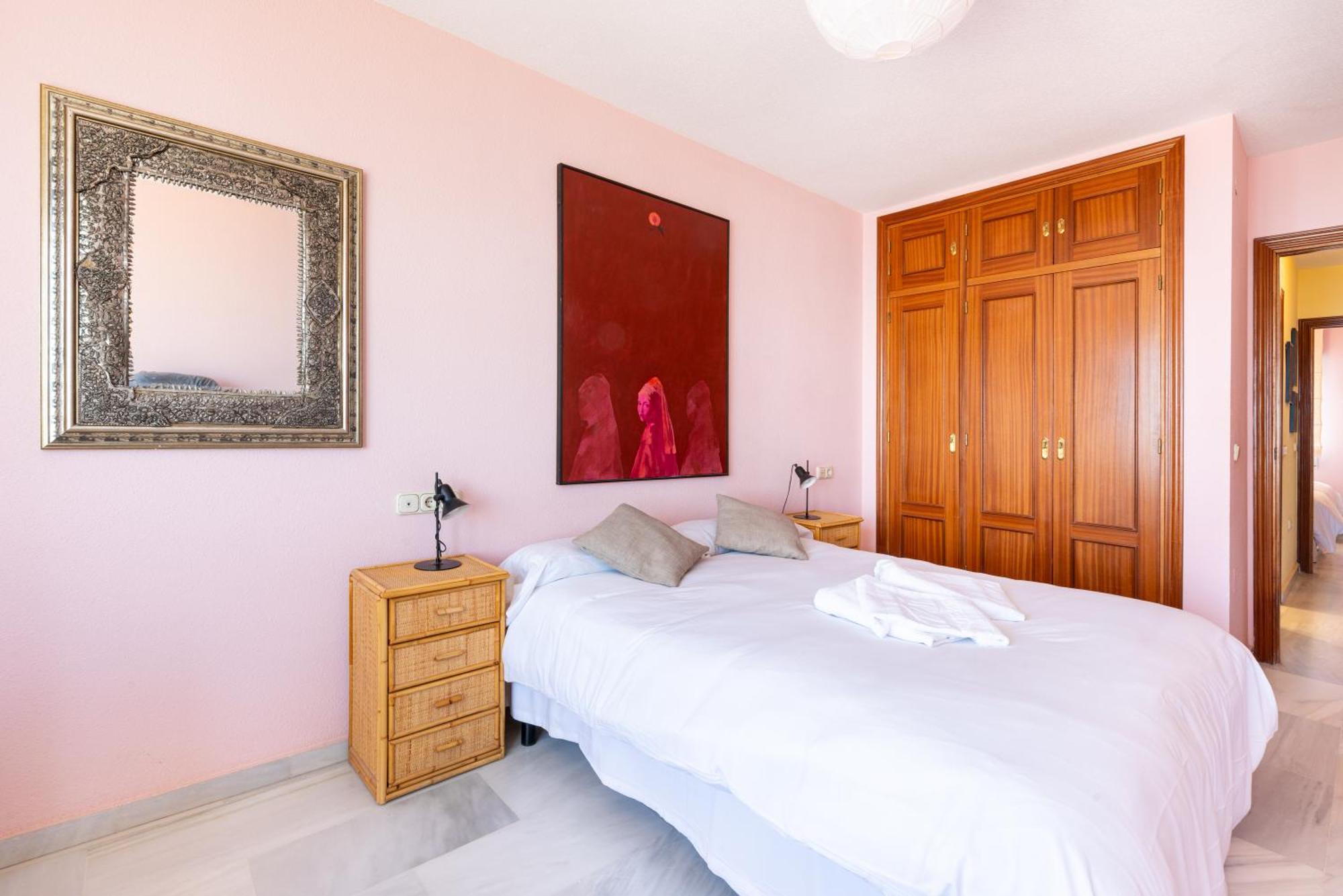 Wintowinrentals 1ª Linea De Playa, Parking Y Wifi Rincón de la Victoria Εξωτερικό φωτογραφία