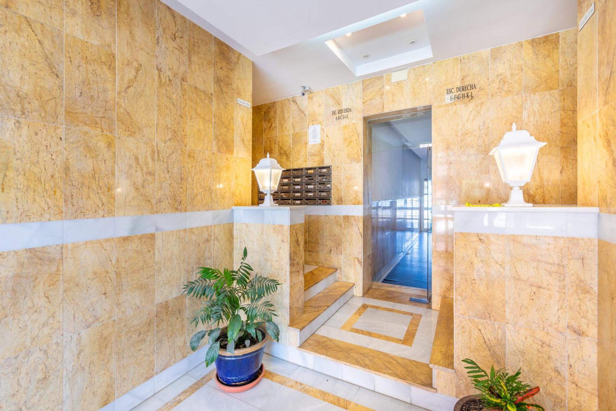 Wintowinrentals 1ª Linea De Playa, Parking Y Wifi Rincón de la Victoria Εξωτερικό φωτογραφία
